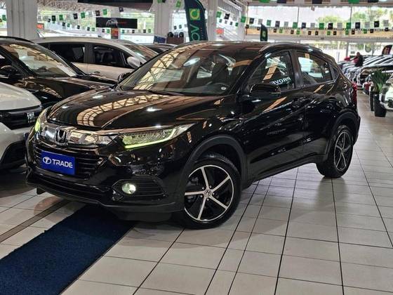 HONDA HR-V 1.5 16V TURBO GASOLINA TOURING 4P AUTOMÁTICO HONDA HR-V 1.5 16V TURBO GASOLINA TOURING 4P AUTOMÁTICO